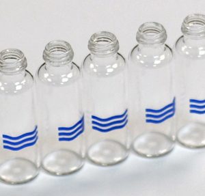 24014032 - Vial Solvent 4 mL S T4-SVQ (Set of 5) - Solvent Vials [Screw top cap and septa are included] 1 un