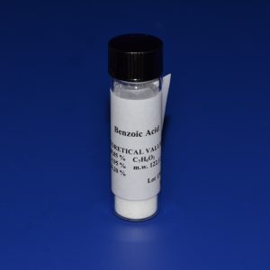 33822500 - Benzoic Acid 2 g