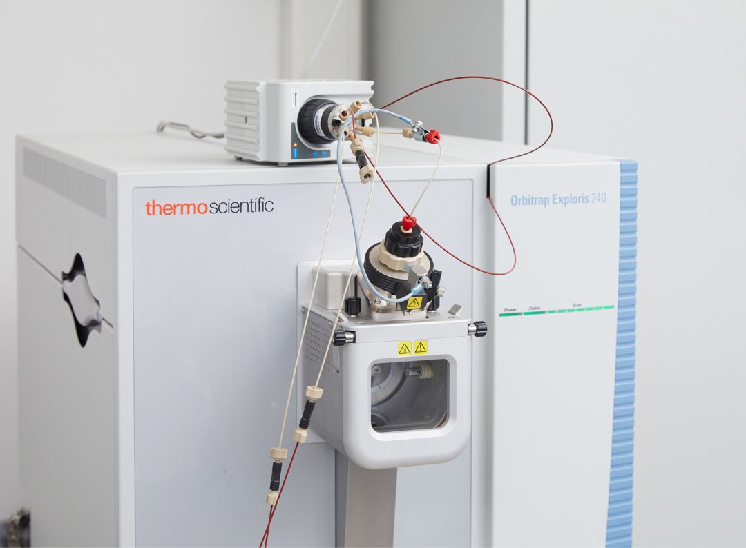 Orbitrap Exploris Isotope Solutions - SENSMS - Representações